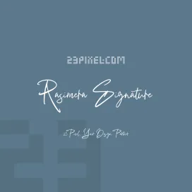 Rasimera Signature